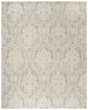 Safavieh Abstract 10'-0" x 14'-0" Rug in Grey / Ivory