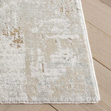 Safavieh Tulip 8'-0" x 10'-0" Rug in Grey / Beige