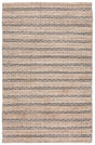 Safavieh Natural Fiber 4'-0" x 6'-0" Rug in Black / Natural