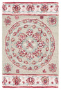 Safavieh Bellagio 2'-0" x 3'-0" Rug in Sage / Ivory
