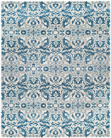 Safavieh Evoke 10'-0" x 14'-0" Rug in Ivory / Blue