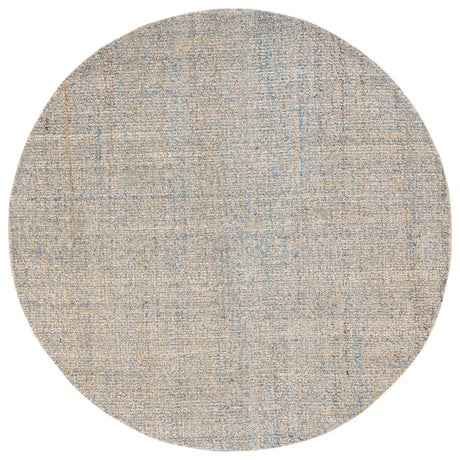 Safavieh Abstract 6'-0" x 6'-0" Rug in Blue / Gold