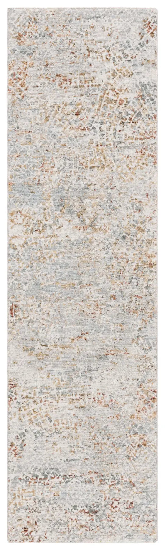 Safavieh Adrianna 2'-2" x 8'-0" Rug in Blue / Gold