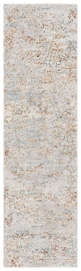 Safavieh Adrianna 2'-2" x 8'-0" Rug in Blue / Gold