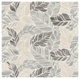 Safavieh Martha Stewart 300 6'-0" x 6'-0" Rug in Ivory / Grey