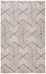 Safavieh Classic Vintage 4'-0" x 6'-0" Rug in Natural / Ivory