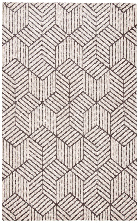 Safavieh Classic Vintage 4'-0" x 6'-0" Rug in Natural / Ivory
