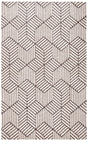 Safavieh Classic Vintage 4'-0" x 6'-0" Rug in Natural / Ivory