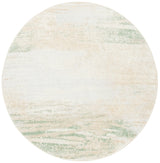 Safavieh Adirondack 6'-0" x 6'-0" Rug in Ivory / Gold