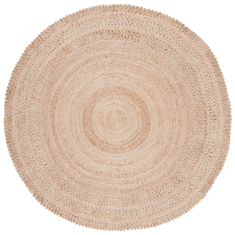 Safavieh Natural Fiber 10'-0" x 10'-0" Rug in Natural