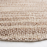 Safavieh Natura 6'-0" x 6'-0" Rug in Natural / Beige