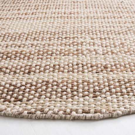 Safavieh Natura 6'-0" x 6'-0" Rug in Natural / Beige