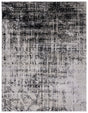 Safavieh Adirondack 10'-0" x 14'-0" Rug in Silver / Black