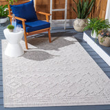 Safavieh Global 4'-0" x 6'-0" Rug in Grey / Beige