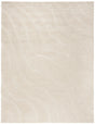 Safavieh Florida Shag 9'-6" x 13'-0" Rug in Creme / Creme