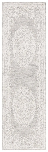 Safavieh Precious 2'-3" x 8'-0" Rug in Grey / Ivory