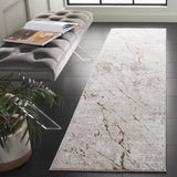 Safavieh Parker 2'-0" x 8'-0" Rug in Taupe / Grey Gold