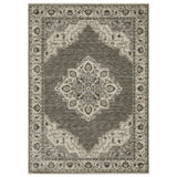 Oriental Weavers Sphinx Chamberlain CH05A Beige Rugs - main flat