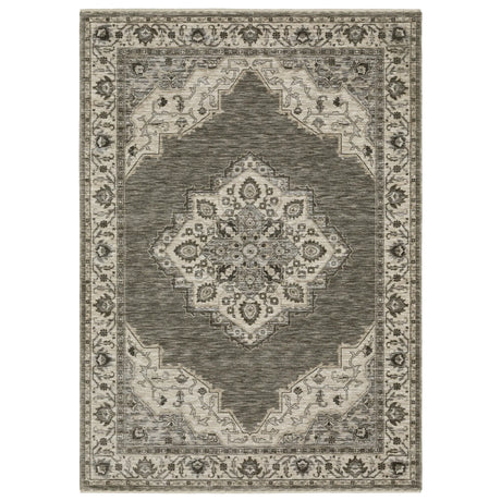 Oriental Weavers Sphinx Chamberlain CH05A Beige Rugs - main flat