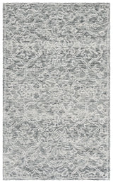 Safavieh Ebony 3'-0" x 5'-0" Rug in Ivory / Grey
