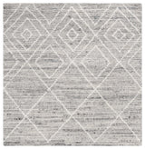 Safavieh Kenya 6'-0" x 6'-0" Rug in Grey / Ivory