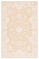 Safavieh Jardin 5'-0" x 8'-0" Rug in Yellow / Ivory