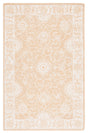 Safavieh Jardin 5'-0" x 8'-0" Rug in Yellow / Ivory