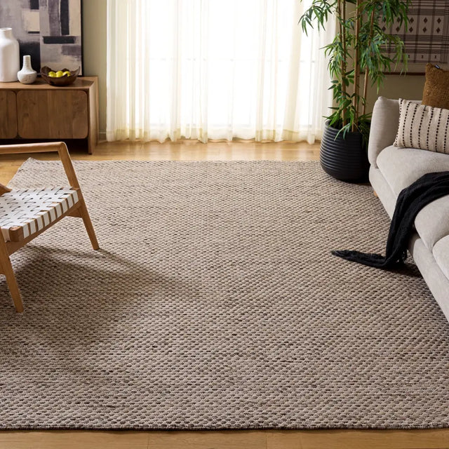 Safavieh Vermont 8'-0" x 10'-0" Rug in Sand / Ivory