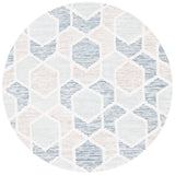 Safavieh Precious 6'-0" x 6'-0" Rug in Turquoise
