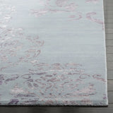 Safavieh Tibetan 6'-0" x 9'-0" Rug in Beige / Purple