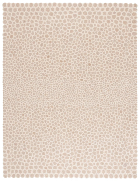 Safavieh Manhattan 6'-0" x 9'-0" Rug in Beige / Brown