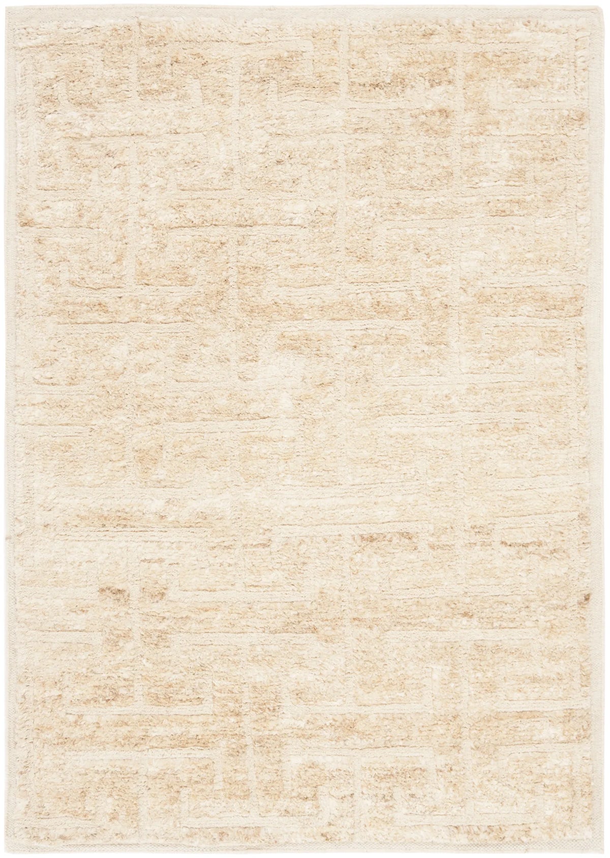 Safavieh Tangier 4'-0" x 6'-0" Rug in Ivory / Beige