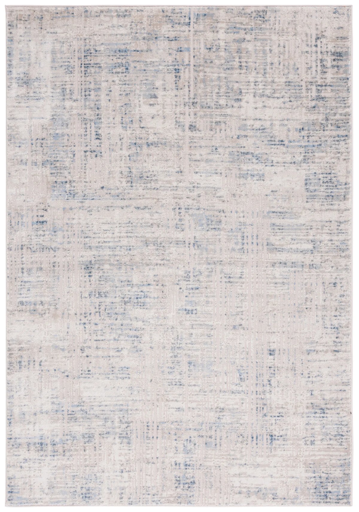 Safavieh Prestige 4'-0" x 6'-0" Rug in Ivory / Blue