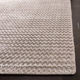 Safavieh Mirage 4'-0" x 6'-0" Rug in Graphite