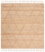 Safavieh Natural Fiber 6'-0" x 6'-0" Rug in Natural