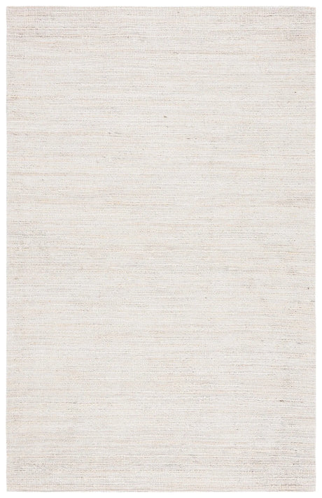 Safavieh Cape Cod 4'-0" x 6'-0" Rug in Bleach / Ivory