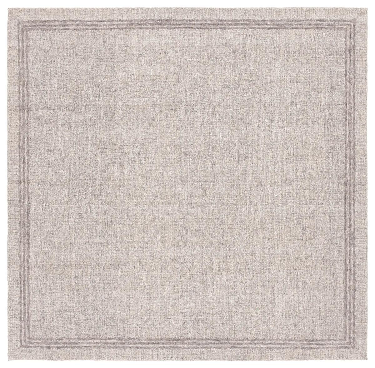 Safavieh Ebony 6'-0" x 6'-0" Rug in Grey