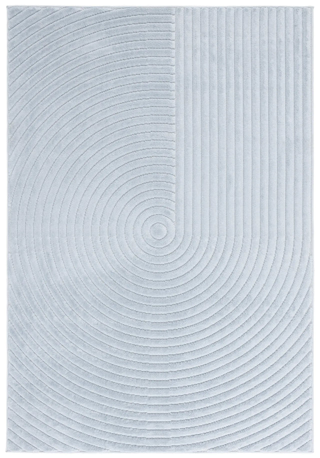 Safavieh Selena 4'-0" x 6'-0" Rug in Blue