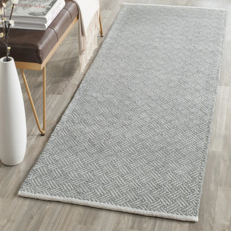Safavieh Boston 2'-3" x 11'-0" Rug in Grey