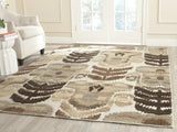Safavieh Kenya 6'-0" x 9'-0" Rug in Natural