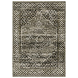 Oriental Weavers Sphinx Chamberlain CH02D Beige Rugs - main flat
