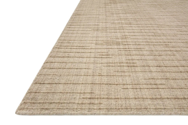 Loloi Brooks Bro-01 Oatmeal Rug - rug corner