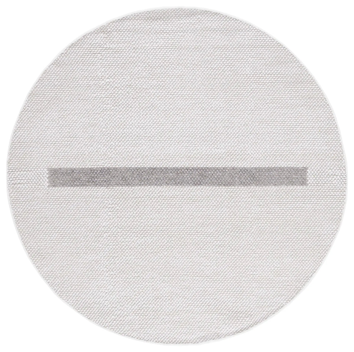 Safavieh Natura 6'-0" x 6'-0" Rug in Ivory / Brown