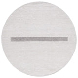 Safavieh Natura 6'-0" x 6'-0" Rug in Ivory / Brown