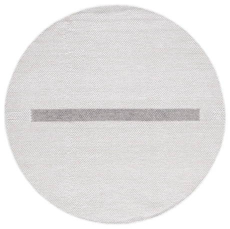 Safavieh Natura 6'-0" x 6'-0" Rug in Ivory / Brown