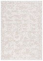 Safavieh Global 4'-0" x 6'-0" Rug in Beige / Light Beige