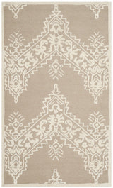 Safavieh Manchester 3'-0" x 5'-0" Rug in Beige / Ivory