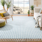 Safavieh Natura 6'-0" x 9'-0" Rug in Blue