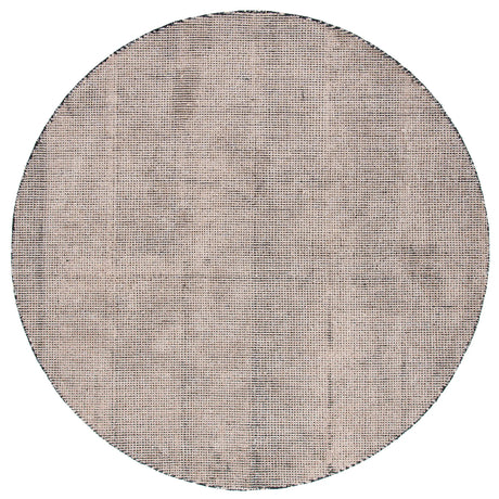 Safavieh Classic Vintage 6'-0" x 6'-0" Rug in Natural / Black