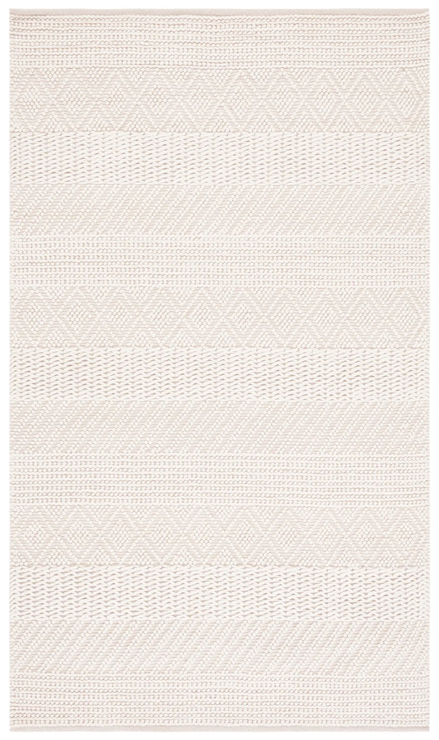 Safavieh Natura 4'-0" x 6'-0" Rug in Ivory